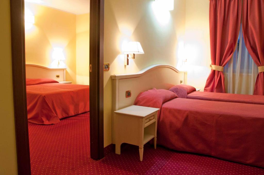 Hotel Il Duca Del Sannio Agnone Quarto foto