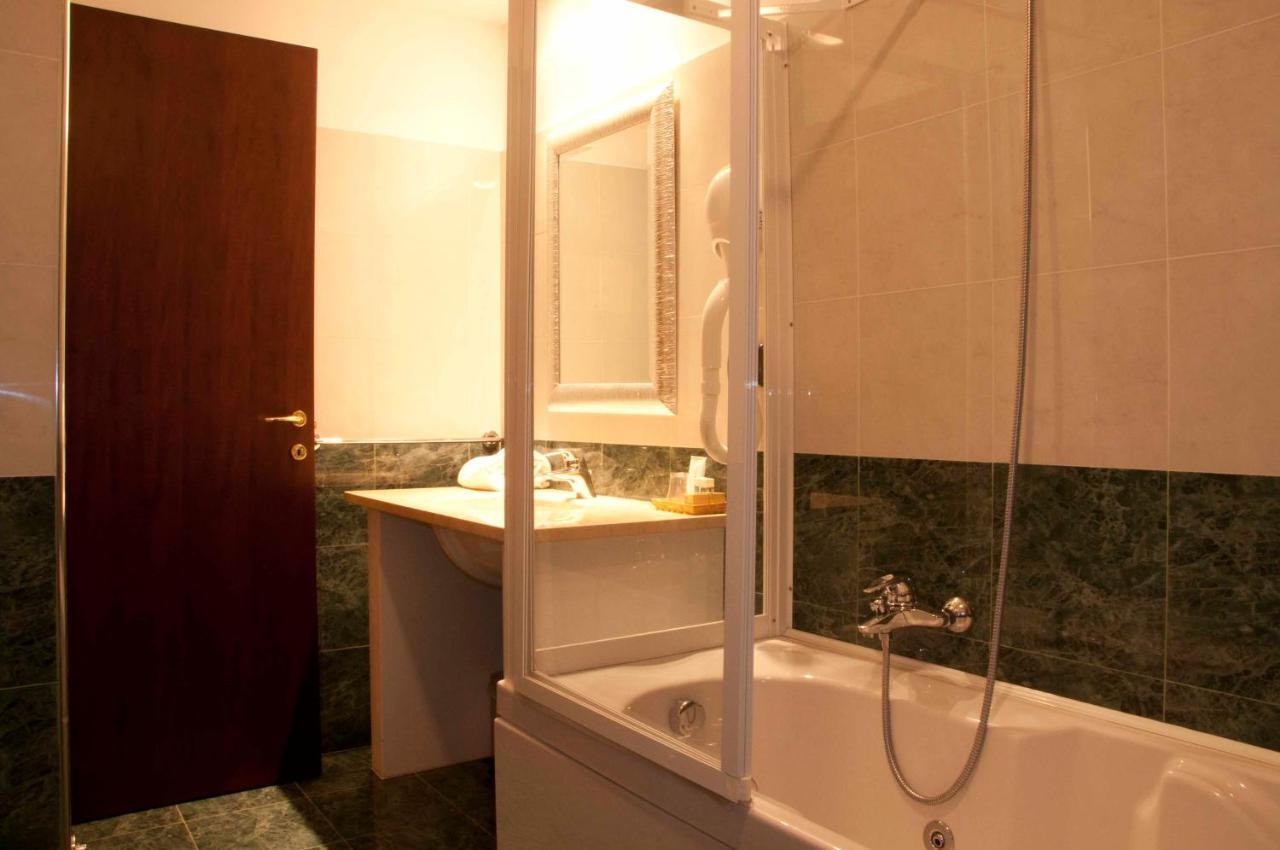 Hotel Il Duca Del Sannio Agnone Quarto foto