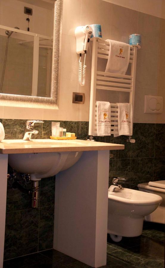 Hotel Il Duca Del Sannio Agnone Quarto foto